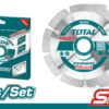 DRY DIAMOND DISC     SIZE: 115MM (4-1/2")     TAC2111153