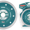 ULTRATHIN DIAMOND DISC UNIVERSAL    SIZE: 115 X 22.2MM X 1.2MM    TAC2131151HT