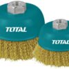COPPER WIRE CUP BRUSH      SIZE: 3" (75MM)    TAC31031