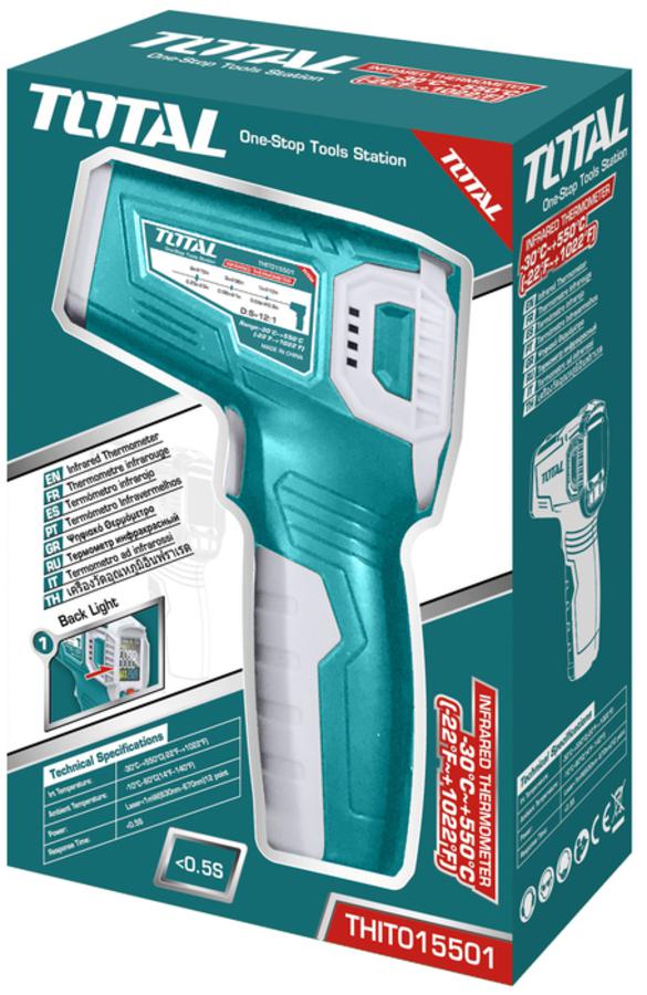 TEMPERATURE METER 30-550 DEGREES-THIT015501 - Image 2