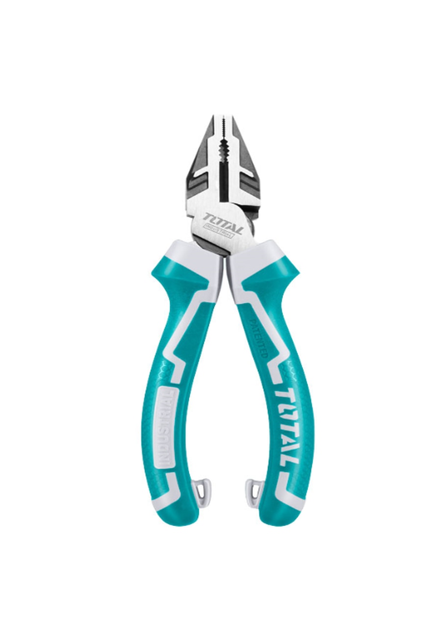 HIGH LEVERAGE COMBINATION PLIERSSIZE: 180MM (7'') THT210706S