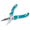 LONG NOSE PLIERS SIZE: 160MM (6'') THT120606P