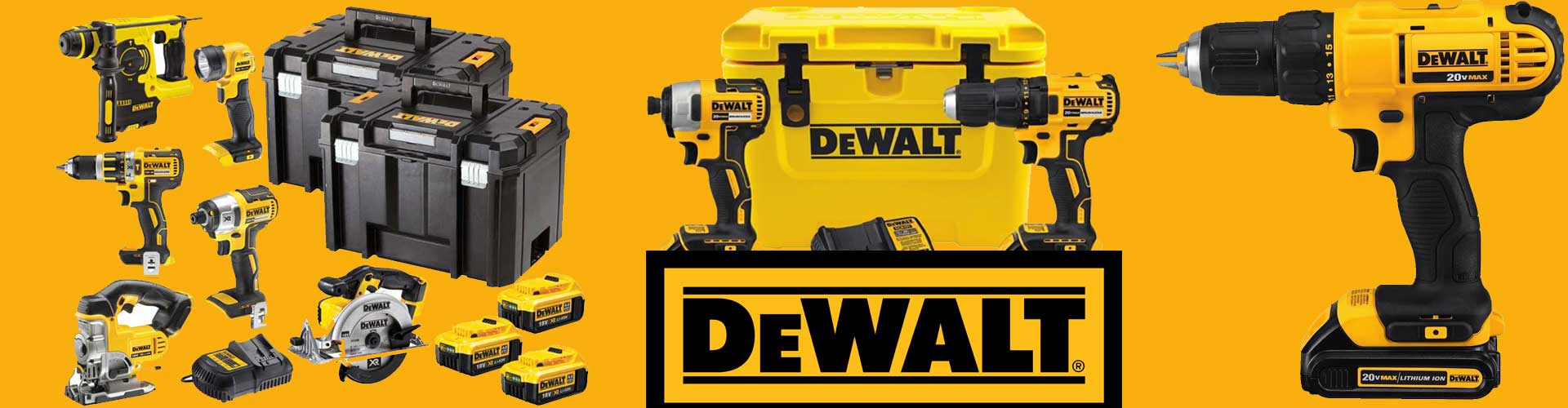 dewalt banner