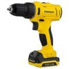 10.8V Li-Ion Compact Drill, 2 Batteries, Soft Bag