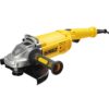 180mm 2200W Large Angle Grinder with Lock-on Switch with special promo (10+1)