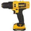 12V Subcompact Hammer Drill Driver