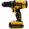 18V 1.5Ah Li-Ion Drill Driver Kit Box