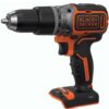 18V Brushless Hammer Drill, Kitbox
