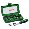 Screw Driver 46pcs Bit Set