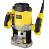 1200W Variable Speed Plunge Router