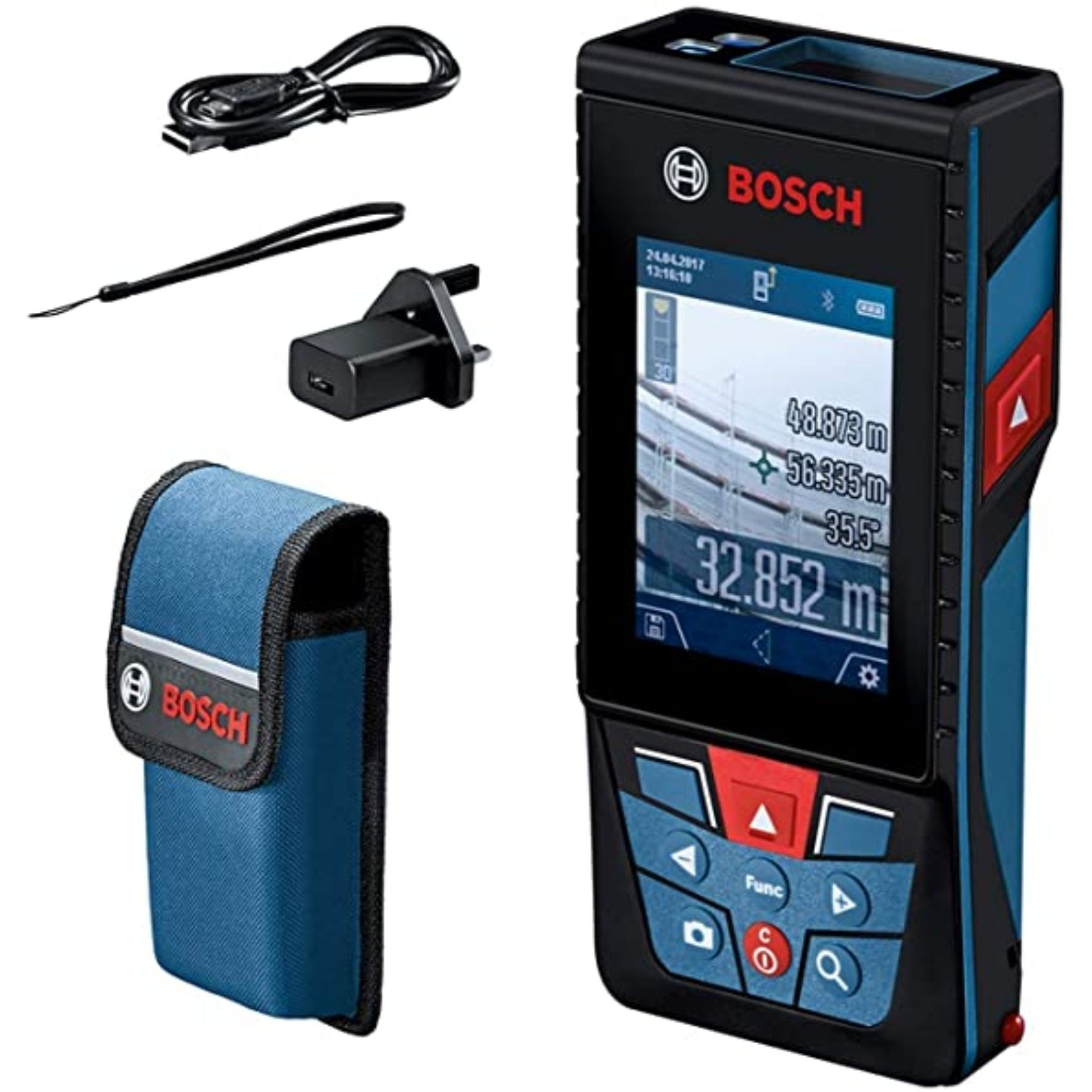 Professional Laser Measure GLM 120C