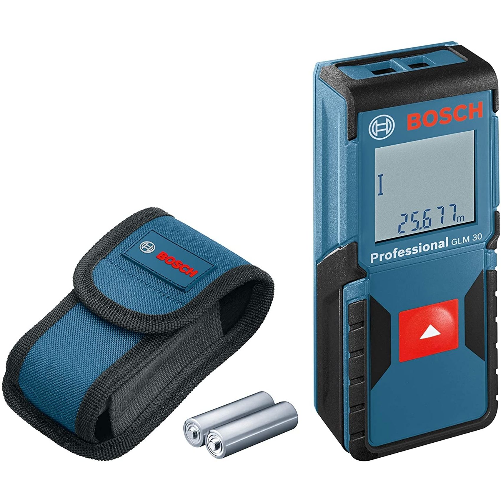 Professional Laser Measure GLM 30