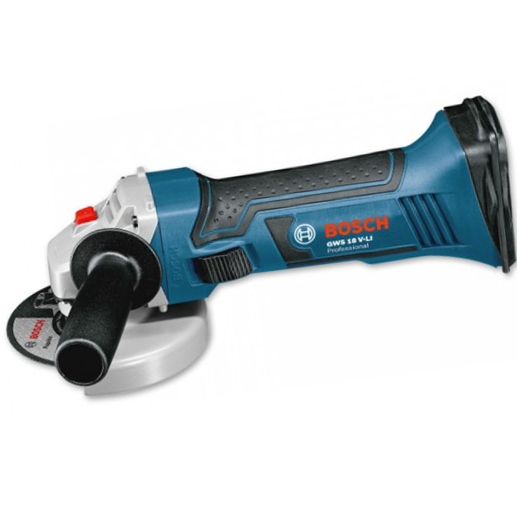 Professional Cordless Angle Grinder GWS 18 V-Li 115mm 4,0ah