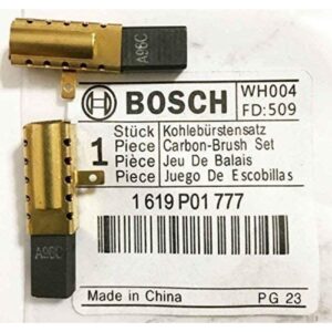 Carbon Brush For Rotary Hammer Drill GBH 2-20d 1619p01777 Brand Bosch