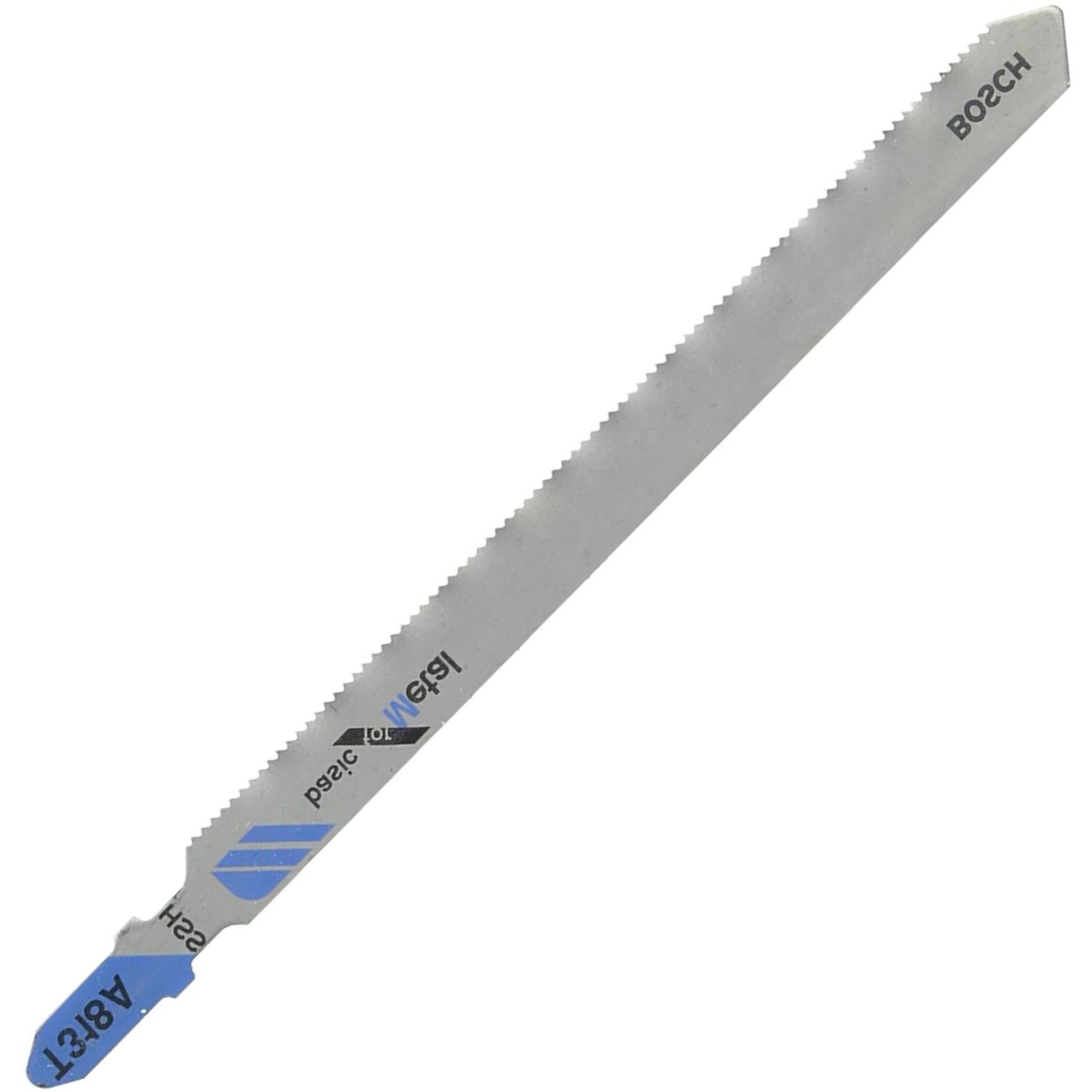 JIG SAW BLADE FOR BASIC METAL SIZE 1,2MM T318A HSS BRAND BOSCH