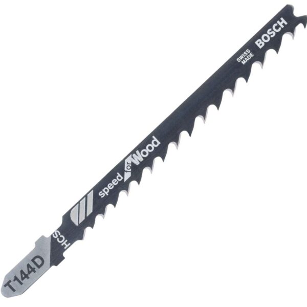 Jig Saw Blade For Wood Size 4-5,2mm T244d HCS