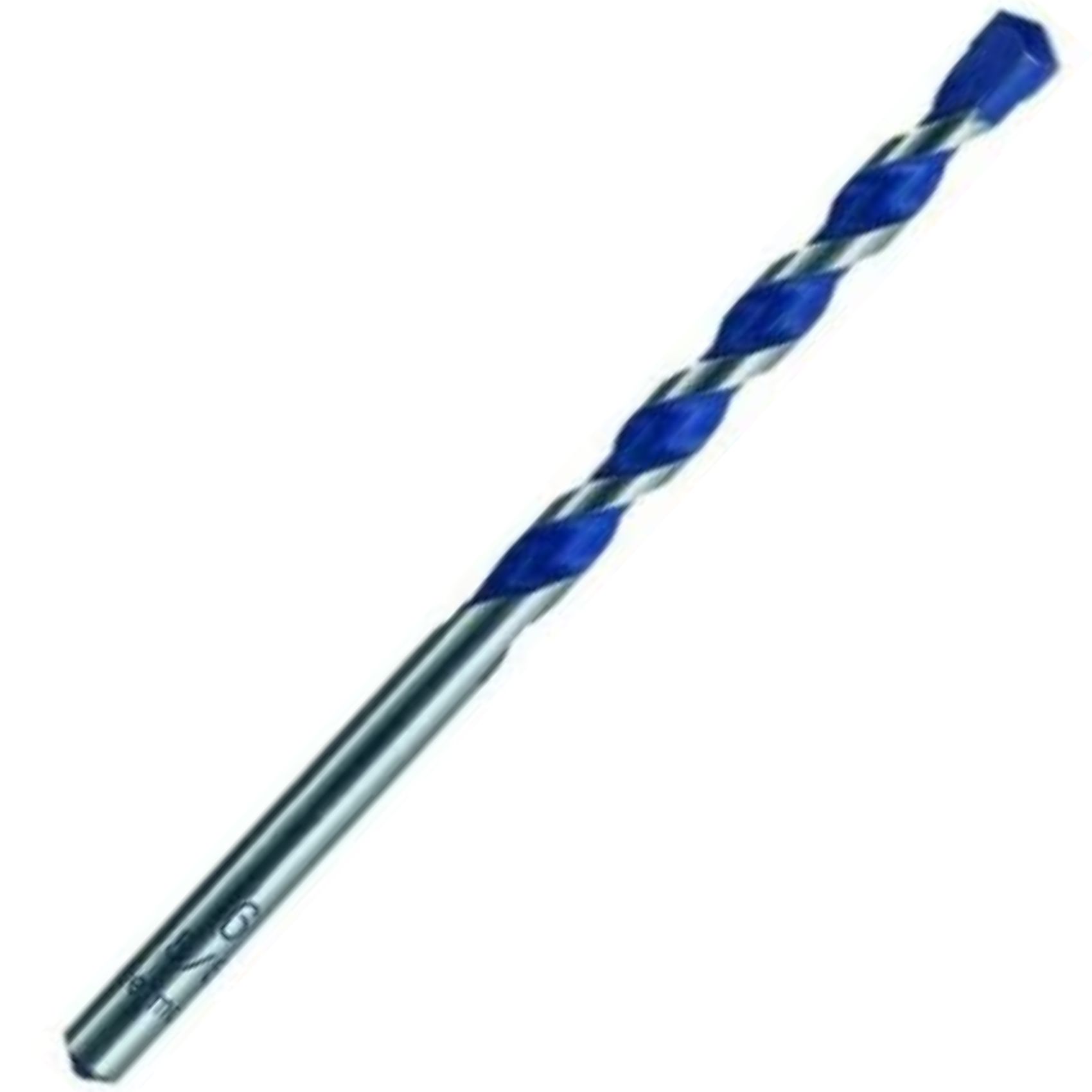 Blue Granite Drill Bit 5mm 85 X 50